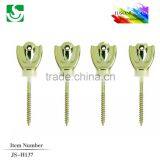 JS-h137 Plastic Coffin Screw / Casket Accessories