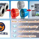 Color Coated Galvanized Steel Coil for Decorative Materials thumbnail-2