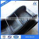 China Manufacturer Sidewall High Quality Best Nylon Inclined Belt Conveyor Machine thumbnail-1
