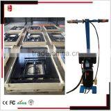 Removable Scissor Car Lift for Repair Service Shop thumbnail-3