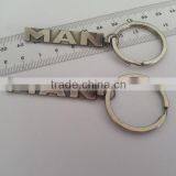 Promotional Gifts Your Own Logo Zinc Alloy Metal Key Chain thumbnail-4
