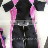 neoprene shorty wetsuit WS15