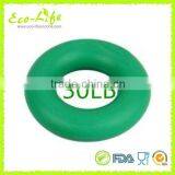 Eco-friendly 8.8cm Silicone Hand Grip Exerciser Ring, Muscle Power Training Ring thumbnail-5