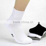 Wholesale Custom 100 Cotton Socks Men White Socks Men Socks Cotton thumbnail-1