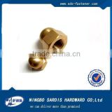 Manufacturers Selling High Quality Mold Copper Nuts