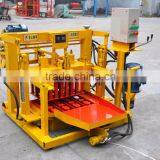 Earth Brick Making Machine, Concrete Block Making Machine for Sale, Concrete Blocks Making Machine, thumbnail-3