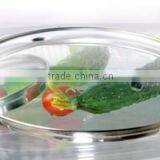 G Type Tempered Glass Lid Cookware Cover thumbnail-4