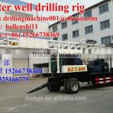 diesel generator unit water well drilling rig