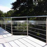 2016 Modern Design DIY Install Stainless Steel Cable Deck Porch Railing thumbnail-3