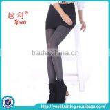 2015 Sex Japanese Stripe Anti Slip Compression Sexy Pantyhose