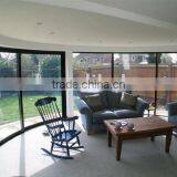 Automatic Sliding Curved Door