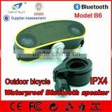 Model B6 New Products Waterproof IPX4 LED Mini Bluetooth Wireless Motocycle Speaker thumbnail-6