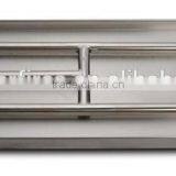 Outdoor Rectangle Gas Fire PIt Burner for Fire Pit Table thumbnail-1