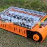 Gas Portable BBQ Grill/ Table Top Bbq Grill / South Korea Gas Bbq Table Top Grills thumbnail-2