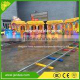 Children Electric Track Train Kids Amusement Ride on Train Sets thumbnail-3