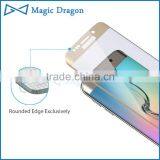 Full Cover Premium Temepered Glass Screen Protector for Samsung Galaxy S6 Edge Plus thumbnail-2