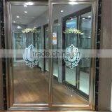 Cheap Tempered Internal Sliding Glass Door