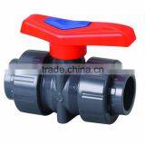 Plastic Ball Valve Agricultural Irrigation Valve thumbnail-5