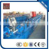Superior Quality Colored Grazed Steel Roof Tile Roller Shutter Slat Machine thumbnail-6