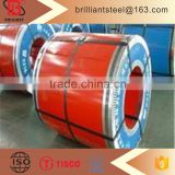 PPGI Prepainted Galvanized Steel Strips for Furring Channel Roll Forming Machine thumbnail-5