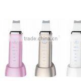 CosBeauty CB025 Japan tv Selling Popular Factory OEM Ultrasonic Dead Skin Remover to Home Use Ultrasonic Ion Skin Scrubber thumbnail-4