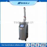 3 years warranty for 30 watt glass laser tube Skin renewing system co2 fractional laser