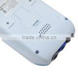 Touch Screen Handhedl Patient Monitor Optional Bluetooth Printer NIBP, SPO2, Pulse Rate and Temperature thumbnail-4