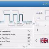 2016 Hot Sale IPL+RF E Breast Lifting Up Light Vertical Laser Hair Removal Equipment 2.6MHZ thumbnail-6