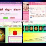Magic Mirror 3D Skin Analyzer/ Best RGB+PL+UV Skin Analyzer thumbnail-2