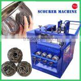 Kitchen Stainless Steel Pot Scrubber Machine | Scourer Machine for Kitchen