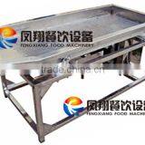 Vegetable Vibration Dehydrator Dewater Dewatering Machine(1.8meter Length) thumbnail-2