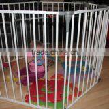 Security Barriers Baby House Guard Beautiful Fence DIY Yard to Protect Baby thumbnail-2