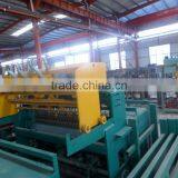 Automatic Wire Mesh Welding Panel Fence Machine/ Welded Panel thumbnail-5