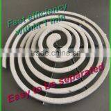 China Manufacturer Wholesale 140mm 145mm 150mm Plant Fiber Mosquito Coil/Paper Mosquito Coil thumbnail-4