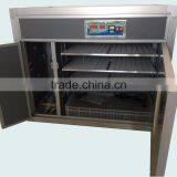 High Quality 528 EggsChicken Incubator ,automatic Egg Incubator for Sale 220 Volt thumbnail-1