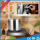 20 Liter Stainless Steel Essential Oil Distiller Steam Distiller