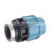 Hot Sale Plastic PP Female Adapter for Garden