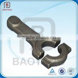 Trade Assurance OEM forged carbon steel connecting rod