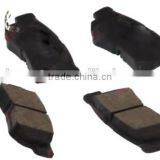 AUTO BRAKE PAD 58302-26A00 USE FOR CAR PARTS OF EF SONATA 99'- thumbnail-1