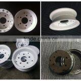 Solid 8 Inch Rim Tailer Tire Wheel 4.00-8 2.00-8 3.20-8 3.60-8 Etc. thumbnail-2