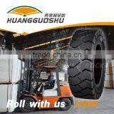 H989 23*9-10 Forklift Tire Rims With High Elasticity, Low Heating thumbnail-1