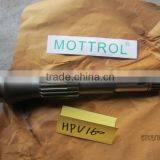EXCAVATOR PC400-5 MAIN PUMP HPV160, 708-27-02024, 708-27-04021 thumbnail-2