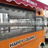 Electric Mobile Food Cart thumbnail-3