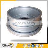 EUWA Standard Factory Supply High Precision Auto Steel Wheels Rims thumbnail-2