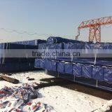 Hot-dipped Galvanized Steel Tube Square and Rectangular Structural Pipe thumbnail-3