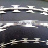 Galvanized Barbed Wire /Best Razor Barbed Wire/PVC Coated Barbed Wire thumbnail-3