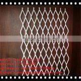 Expanded Metal Pizza Pan Screen Mesh Aluminum Pizza Wire Mesh thumbnail-1