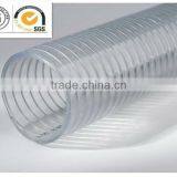 Specialized Manufacturer Pvc Spiral Hose Steel Wire Reinforced Pipe thumbnail-5