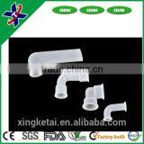 High Quality and Durable OEM Eco-friendly Flexible Customized Transparent Silicone Rubber Tube thumbnail-1