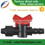 2015 Manufacture Made In China Stainless Steel Handle 2 Inch 6 Inch Plastic Valves With Cheap Price thumbnail-3